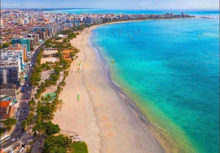 Excelente 3 Quartos Em Maceio Exterior foto